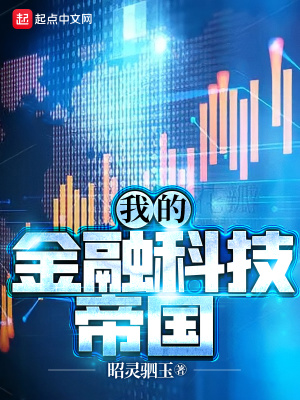 金融科技小说